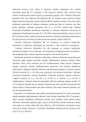 Baudžiamoji atsakomybė už dokumentų klastojimą 6 puslapis