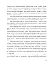 Organizuoto nusikalstamumo prevencijos institucijos 14 puslapis