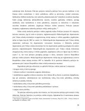 Organizuoto nusikalstamumo prevencijos institucijos 15 puslapis