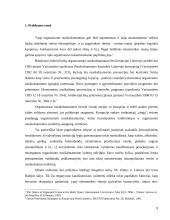 Organizuoto nusikalstamumo prevencijos institucijos 3 puslapis