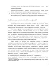 Organizuoto nusikalstamumo prevencijos institucijos 9 puslapis