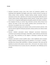 Prezumpcijos sąvoka 16 puslapis