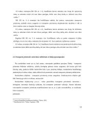 Baudžiamoji atsakomybė už kelių transporto taisyklių pažeidimus 12 puslapis