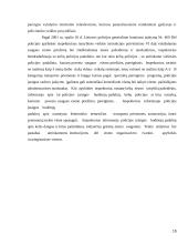 Baudžiamoji atsakomybė už kelių transporto taisyklių pažeidimus 15 puslapis