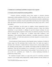 Baudžiamoji atsakomybė už kelių transporto taisyklių pažeidimus 6 puslapis