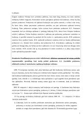 Užduotis - baudžiamasis procesas