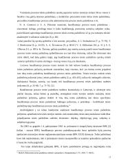 Baudžiamojo proceso teisės pažeidimas 13 puslapis