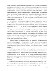 Baudžiamojo proceso teisės pažeidimas 16 puslapis