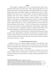 Ikiteisminio tyrimo efektyvumas 3 puslapis