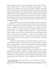 Ikiteisminio tyrimo efektyvumas 6 puslapis