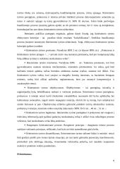 Ikiteisminio tyrimo efektyvumas 8 puslapis