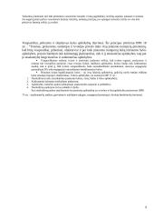 Ikiteisminio tyrimo efektyvumas 9 puslapis