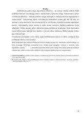 Ikiteisminio tyrimo efektyvumas 10 puslapis