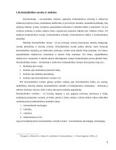 Kriminalistikos ir baudžiamojo proceso sąsajos 3 puslapis