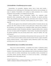 Kriminalistikos ir baudžiamojo proceso sąsajos 5 puslapis