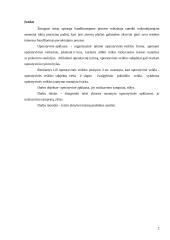 Operatyvinės apklausos teisiniai aspektai  2 puslapis