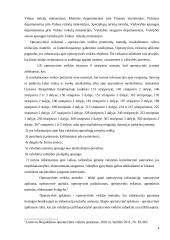 Operatyvinės apklausos teisiniai aspektai  4 puslapis