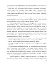 Operatyvinių tarnybų pareigūnų santykių tarpusavio ypatumai 11 puslapis