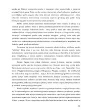 Operatyvinių tarnybų pareigūnų santykių tarpusavio ypatumai 15 puslapis