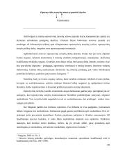 Operatyvinių tarnybų pareigūnų santykių tarpusavio ypatumai 20 puslapis