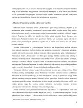 Operatyvinių tarnybų pareigūnų santykių tarpusavio ypatumai 6 puslapis