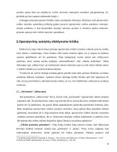 Operatyvinių tarnybų pareigūnų santykių tarpusavio ypatumai 8 puslapis