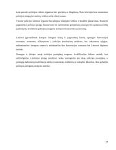 Policijos departamento prie VRM funkcijos 17 puslapis