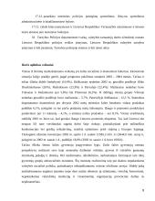 Policijos departamento prie VRM funkcijos 8 puslapis