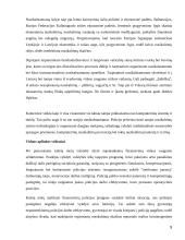 Policijos departamento prie VRM funkcijos 9 puslapis