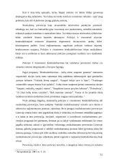 Policijos ir visuomenės informavimas 11 puslapis