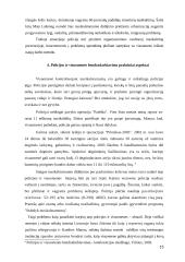 Policijos ir visuomenės informavimas 15 puslapis