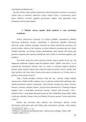 Policijos ir visuomenės informavimas 16 puslapis