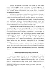 Policijos ir visuomenės informavimas 20 puslapis