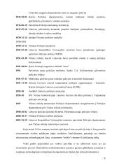 Policijos ir visuomenės informavimas 5 puslapis