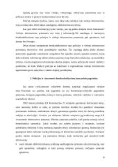 Policijos ir visuomenės informavimas 9 puslapis