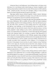 Baudžiamojo proceso pažeidimas ir baudžiamoji atsakomybė 12 puslapis
