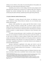 Baudžiamojo proceso pažeidimas ir baudžiamoji atsakomybė 13 puslapis