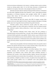 Baudžiamojo proceso pažeidimas ir baudžiamoji atsakomybė 14 puslapis