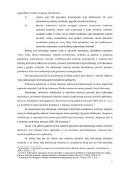 Baudžiamojo proceso pažeidimas ir baudžiamoji atsakomybė 7 puslapis