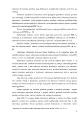 Baudžiamojo proceso pažeidimas ir baudžiamoji atsakomybė 8 puslapis