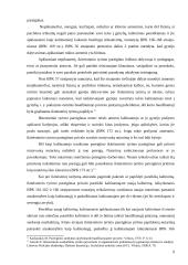 Baudžiamojo proceso pažeidimas ir baudžiamoji atsakomybė 9 puslapis