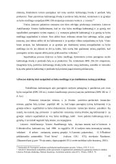 Proceso dalyvių teisė susipažinti su bylos medžiaga 14 puslapis