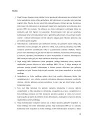 Proceso dalyvių teisė susipažinti su bylos medžiaga 18 puslapis