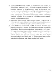 Proceso dalyvių teisė susipažinti su bylos medžiaga 20 puslapis