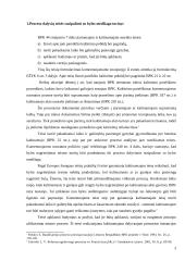 Proceso dalyvių teisė susipažinti su bylos medžiaga 3 puslapis