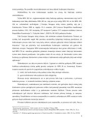 Proceso dalyvių teisė susipažinti su bylos medžiaga 4 puslapis