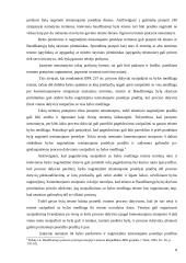 Proceso dalyvių teisė susipažinti su bylos medžiaga 8 puslapis