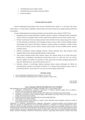 Proceso dokumentų samprata ir reikšmė 5 puslapis