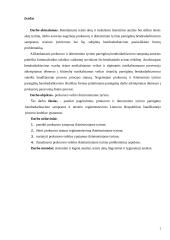 Prokuroro veikla organizuojant ikiteisminį tyrimą  2 puslapis