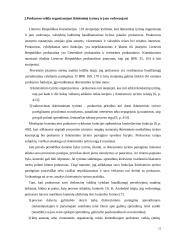 Prokuroro veikla organizuojant ikiteisminį tyrimą  12 puslapis